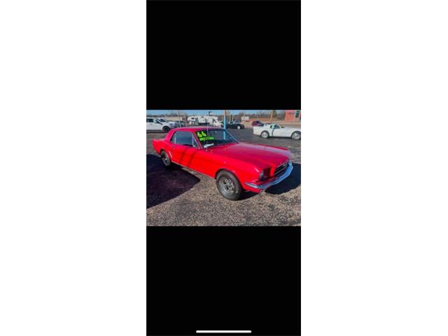 1966 Ford Mustang (CC-1914304) for sale in Shawnee, Oklahoma