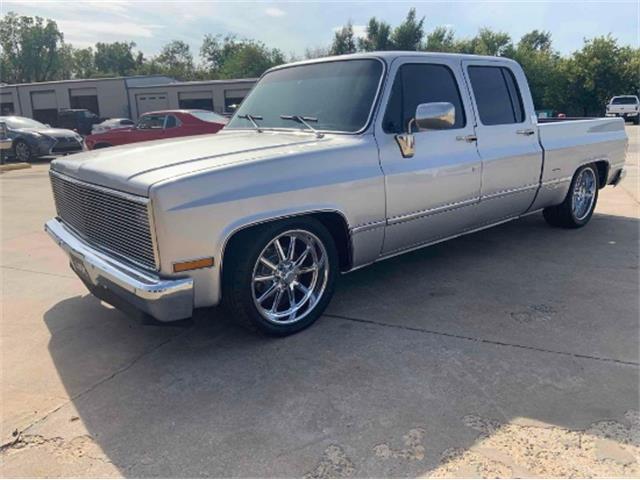 1988 Chevrolet Custom (CC-1914305) for sale in Shawnee, Oklahoma