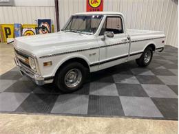 1970 Chevrolet C10 (CC-1914306) for sale in Shawnee, Oklahoma