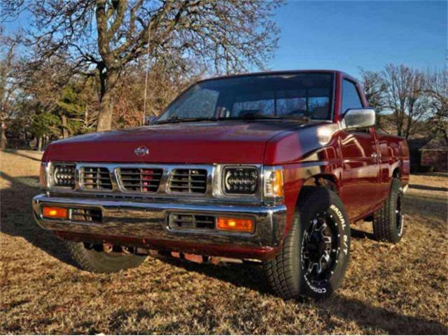 1995 Nissan Hardbody (CC-1914307) for sale in Shawnee, Oklahoma