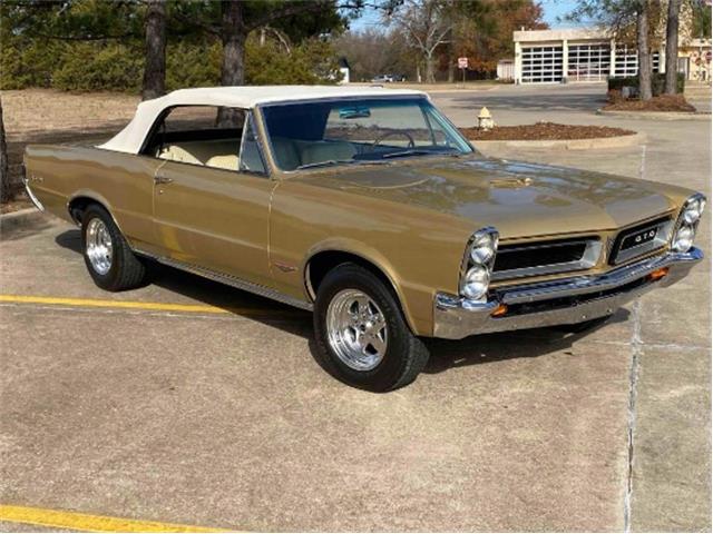 1965 Pontiac LeMans (CC-1914308) for sale in Shawnee, Oklahoma