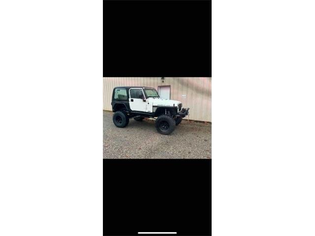 2003 Jeep Rubicon (CC-1914309) for sale in Shawnee, Oklahoma