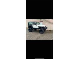 2003 Jeep Rubicon (CC-1914309) for sale in Shawnee, Oklahoma