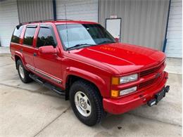 2000 Chevrolet Tahoe (CC-1914312) for sale in Shawnee, Oklahoma