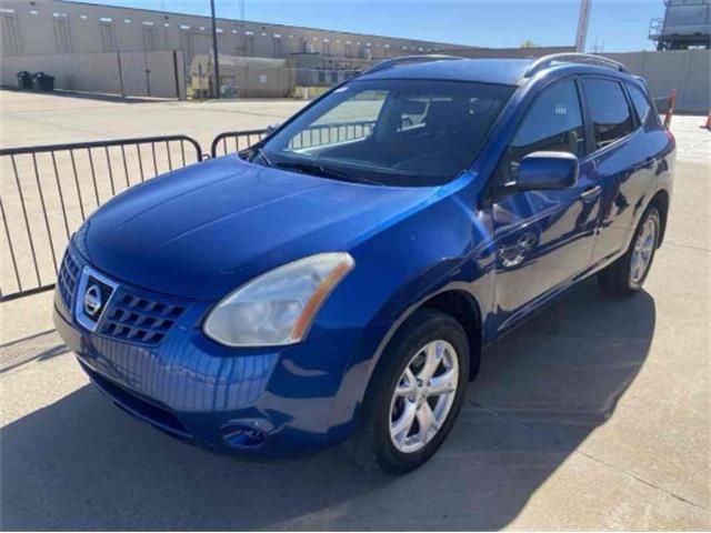 2008 Nissan Rogue (CC-1914313) for sale in Shawnee, Oklahoma