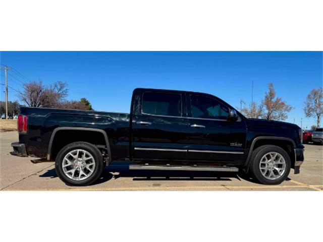 2018 GMC Sierra (CC-1914316) for sale in Shawnee, Oklahoma