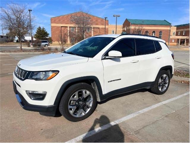 2019 Jeep Compass (CC-1914317) for sale in Shawnee, Oklahoma