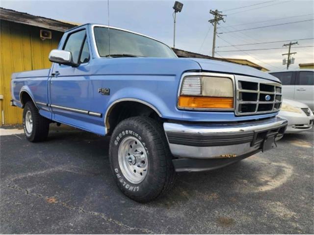 1996 Ford F150 (CC-1914318) for sale in Shawnee, Oklahoma