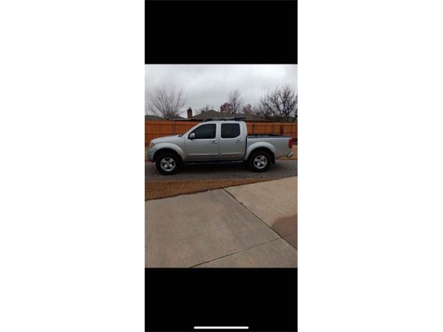 2007 Nissan Frontier (CC-1914330) for sale in Shawnee, Oklahoma