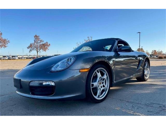 2008 Porsche Boxster (CC-1914334) for sale in Shawnee, Oklahoma