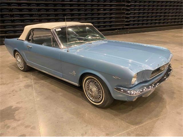 1966 Ford Mustang (CC-1914335) for sale in Shawnee, Oklahoma