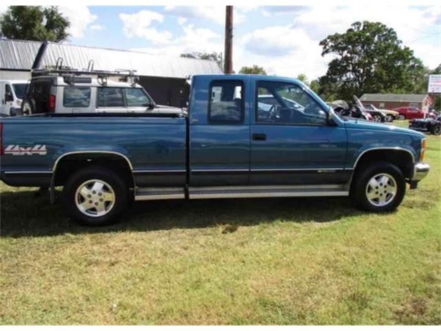 1992 Chevrolet Pickup (CC-1914338) for sale in Shawnee, Oklahoma