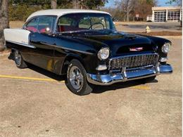 1955 Chevrolet Bel Air (CC-1914339) for sale in Shawnee, Oklahoma