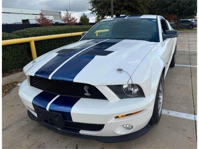 2007 Ford Mustang (CC-1914340) for sale in Shawnee, Oklahoma