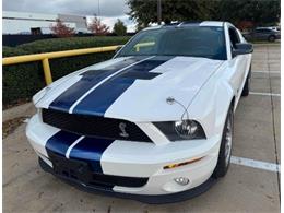 2007 Ford Mustang (CC-1914340) for sale in Shawnee, Oklahoma