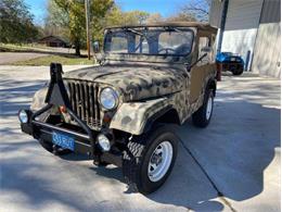 1967 Jeep 4x4 (CC-1914342) for sale in Shawnee, Oklahoma