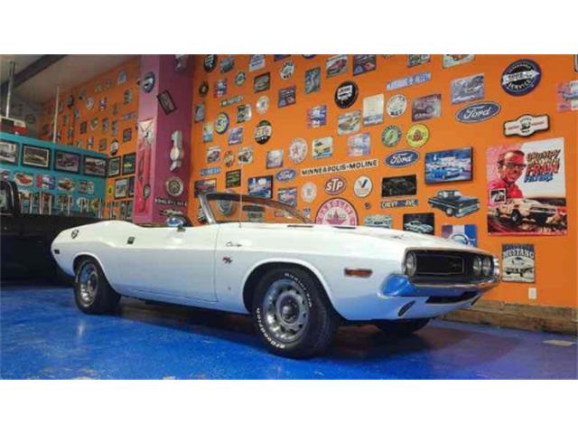 1970 Dodge Challenger (CC-1914345) for sale in Shawnee, Oklahoma