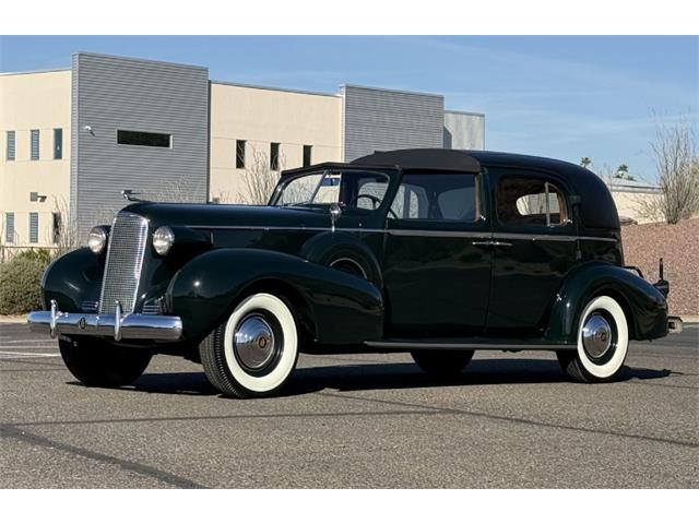 1937 Cadillac Series 85 (CC-1914355) for sale in Phoenix, Arizona