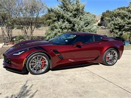 2018 Chevrolet Corvette Grand Sport (CC-1914356) for sale in Driftwood, Texas