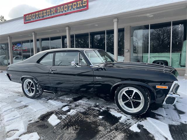 1970 Chevrolet Nova SS (CC-1914363) for sale in Clarkston, Michigan