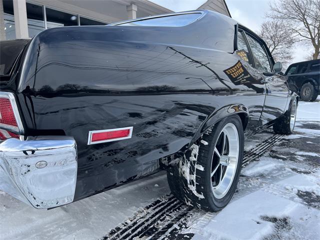 1970 Chevrolet Nova Ss For Sale 