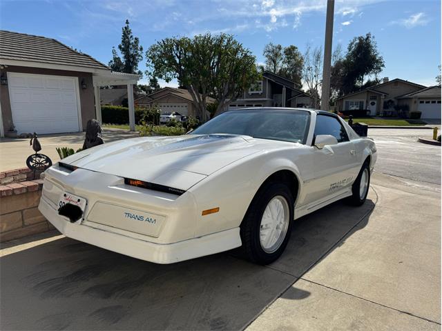 1984 Pontiac Firebird Trans Am (CC-1914364) for sale in Upland, California