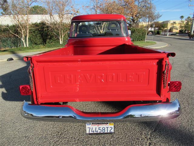 1957 Chevrolet 3600 For Sale 