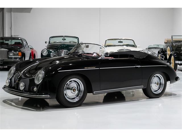 1957 Porsche 356 (CC-1914367) for sale in St. Ann, Missouri