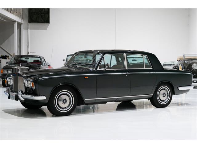 1967 Rolls-Royce Silver Shadow (CC-1914371) for sale in St. Ann, Missouri