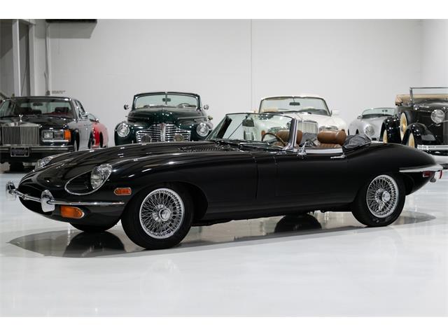 1970 Jaguar E-Type (CC-1914372) for sale in St. Ann, Missouri