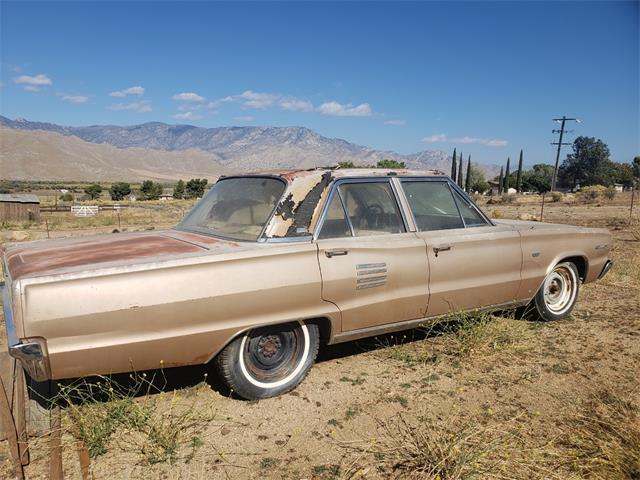 1966 Dodge Coronet 500 (CC-1914374) for sale in Weldon, California