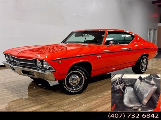 1969 Chevrolet Chevelle SS (CC-1914377) for sale in Sanford, Florida