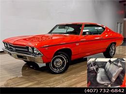 1969 Chevrolet Chevelle SS (CC-1914377) for sale in Sanford, Florida