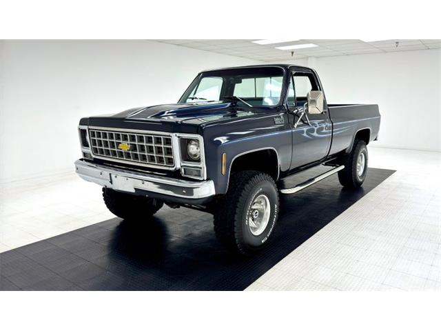 1979 Chevrolet K-10 (CC-1914383) for sale in Morgantown, Pennsylvania