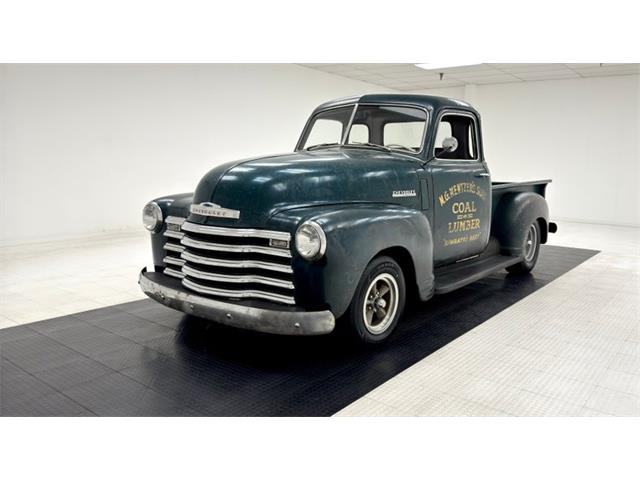 1952 Chevrolet 3100 (CC-1914389) for sale in Morgantown, Pennsylvania