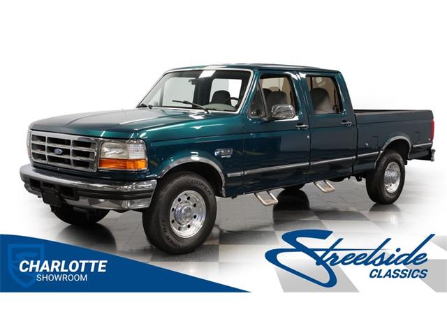 1997 Ford F250 (CC-1914391) for sale in Concord, North Carolina