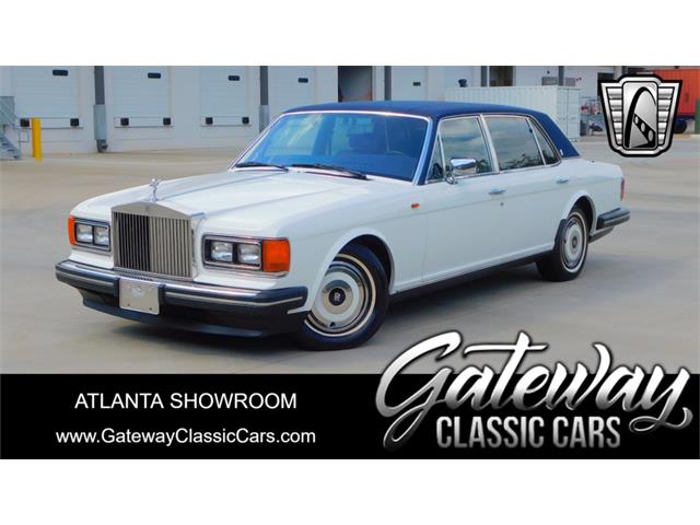 1989 Rolls-Royce Silver Spur (CC-1914392) for sale in O'Fallon, Illinois