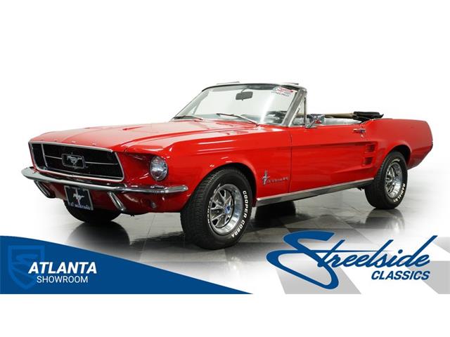 1967 Ford Mustang (CC-1914398) for sale in Lithia Springs, Georgia