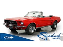 1967 Ford Mustang (CC-1914398) for sale in Lithia Springs, Georgia