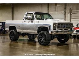 1977 Chevrolet C/K 10 (CC-1914401) for sale in Grand Rapids, Michigan