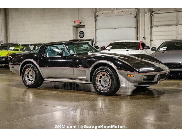 1978 Chevrolet Corvette (CC-1914402) for sale in Grand Rapids, Michigan