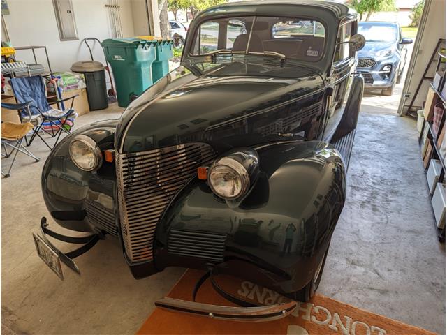 1939 Chevrolet Master (CC-1914403) for sale in Glendale, California