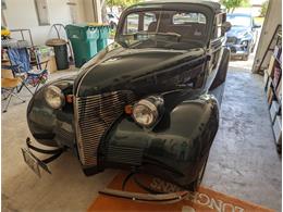 1939 Chevrolet Master (CC-1914403) for sale in Glendale, California