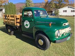 1951 Ford F2 (CC-1914405) for sale in Glendale, California