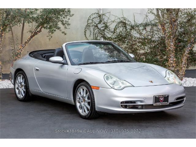 2004 Porsche 996 (CC-1914415) for sale in Beverly Hills, California