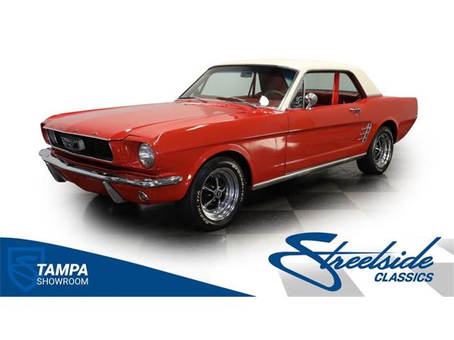 1966 Ford Mustang (CC-1914416) for sale in Lutz, Florida