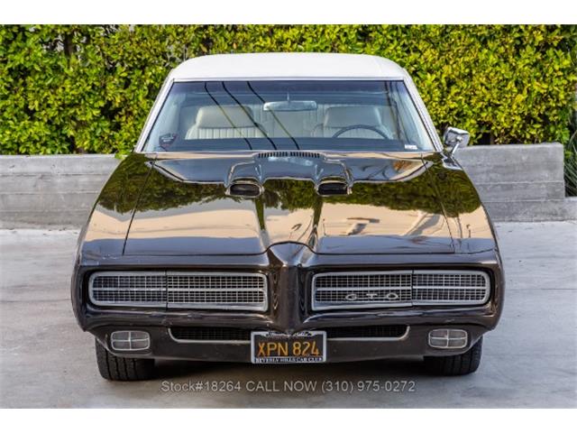 1969 Pontiac GTO (CC-1914417) for sale in Beverly Hills, California