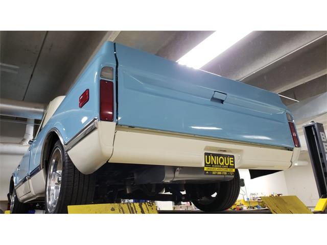 1967 Chevrolet C10 (CC-1914420) for sale in Mankato, Minnesota