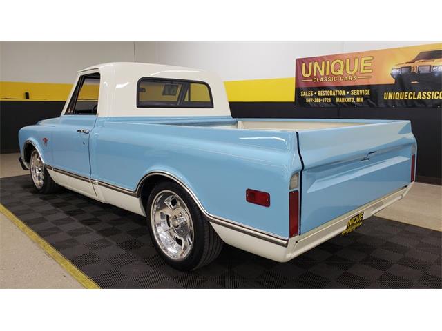 1967 Chevrolet C10 (CC-1914420) for sale in Mankato, Minnesota
