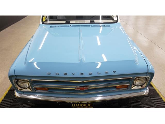 1967 Chevrolet C10 (CC-1914420) for sale in Mankato, Minnesota